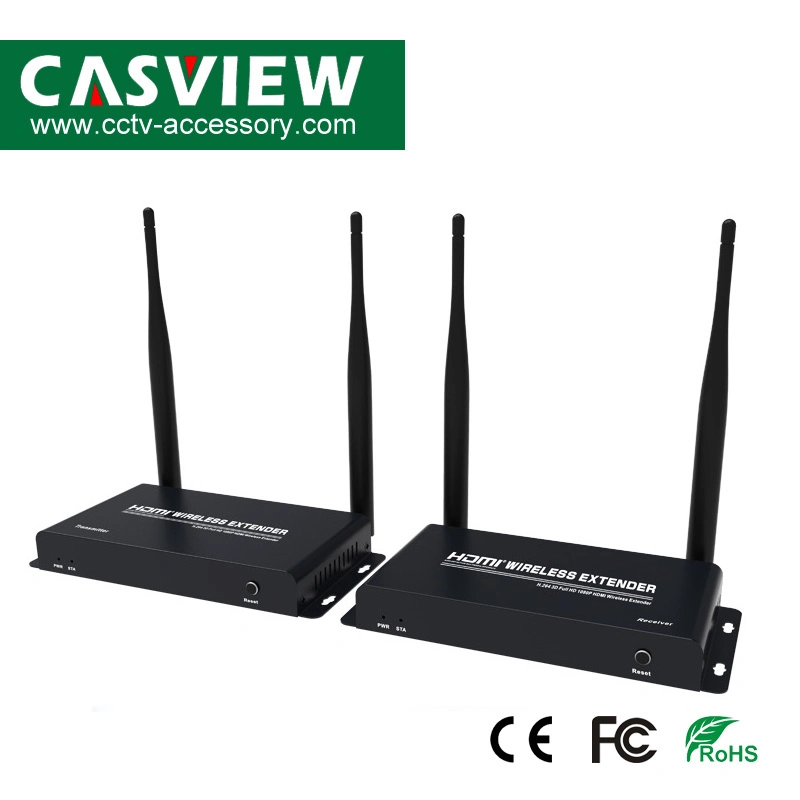 Wireless HDMI Extender up to 200m, HDMI and Hdcp Versions