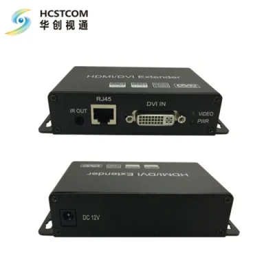 4K30 Hdbaset Extender HDMI/DVI-Konverter