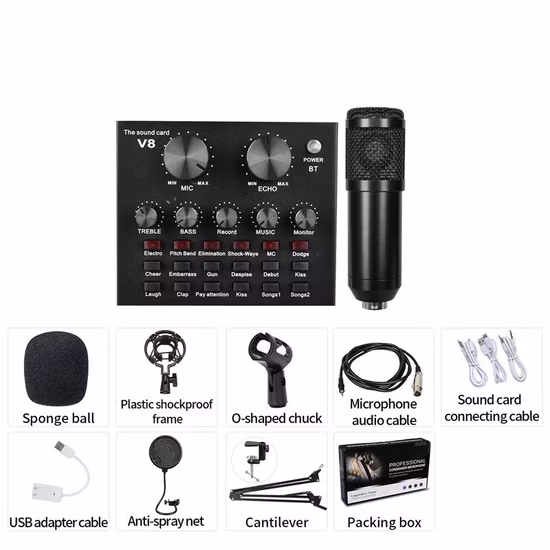 Kingma Kompakte USB-C-Audio-Video-Capture-Karte für Videoaufzeichnung, Live-Streaming, Gaming, Lehraufzeichnung